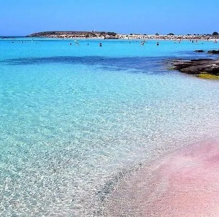 Διαμέρισμα Cara Creta Beach House Κολυμβάρι