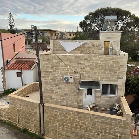 Cara Creta Beach House